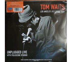 Waits Tom - Unplugged Live - Los Angeles July 23rd, 1974 (LP) Vinyl album