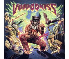 Voodoo Kiss - Voodoo Kiss /Black Vinyl/ (LP) Vinyl album