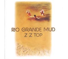 ZZ Top - Rio Grande Mud (CD) audio CD album