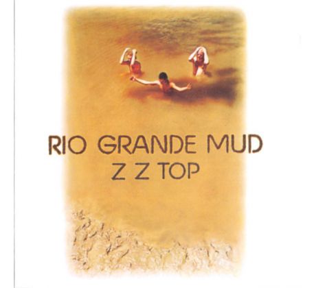 ZZ Top - Rio Grande Mud (CD) audio CD album