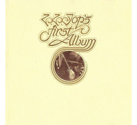 ZZ Top - First Album (CD) audio CD album