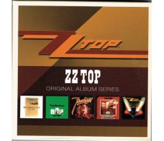 ZZ Top - Original Album Series (5CD) audio CD album