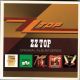 ZZ Top - Original Album Series (5CD) audio CD album