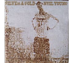 Young Neil - Silver And Gold (CD) audio CD album