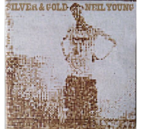 Young Neil - Silver And Gold (CD) audio CD album