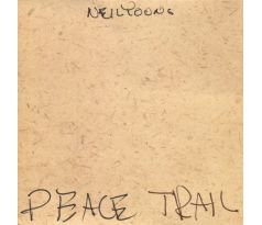 Young Neil - Peace Trail (CD) audio CD album