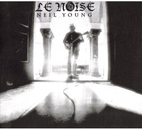 Young Neil - Le Noise (CD) audio CD album