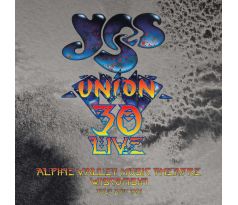 Yes - Union 30 Live: Alpine Valley Music Theatre Wisconsin July 26th 1991 (2CD) audio CD album