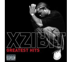 Xzibit - Greatest Hits (CD) audio CD album