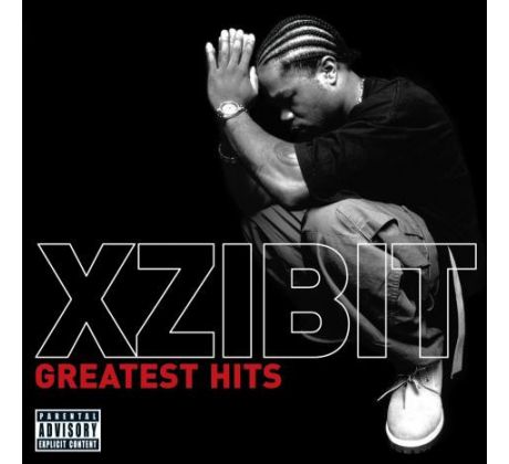 Xzibit - Greatest Hits (CD) audio CD album