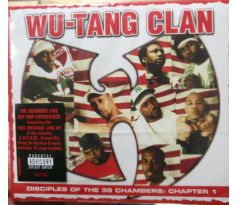Wu-Tang Clan - Disciples Of The 36 Chambers:Chapter 1 - Live At The San Bernardino (CD) audio CD album