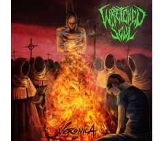 Wretched Soul - Veronica (CD) audio CD album