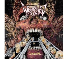 Wretched - Cannibal (CD) audio CD album