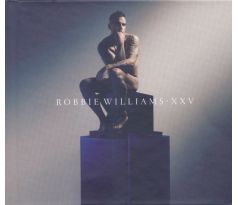 Williams Robbie - XXV /Deluxe/ (2CD) audio CD album