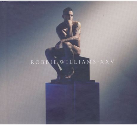 Williams Robbie - XXV /Deluxe/ (2CD) audio CD album