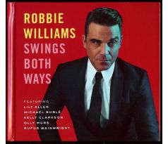 Williams Robbie - Swing Both Ways (CD) audio CD album