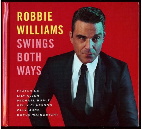 Williams Robbie - Swing Both Ways (CD) audio CD album