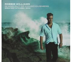 Williams Robbie - In And Out Of Consciousness - Greatest Hits 1990-2010 (2CD) audio CD album