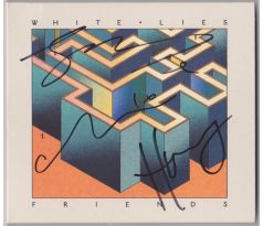 White Lies - Friends (CD) audio CD album
