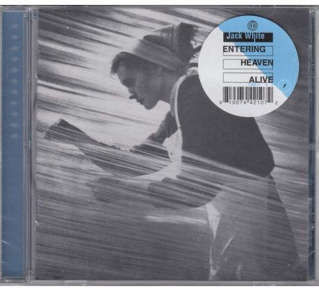 White Jack /White Stripes/ - Entering Heaven Alive (CD) audio CD album