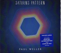 Weller Paul - Saturns Pattern (CD) audio CD album