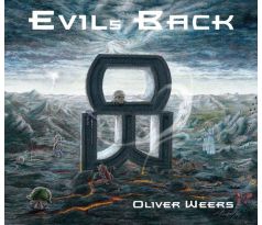 Weers Oliver - Evils Back (CD) audio CD album