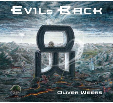 Weers Oliver - Evils Back (CD) audio CD album