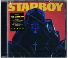 Weeknd - Starboy (CD) audio CD album