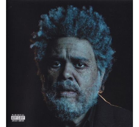 Weeknd - Dawn FM (CD) audio CD album