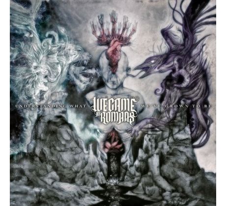 We Came As Romans - Understanding What We´we Grown To Be (CD) audio CD album