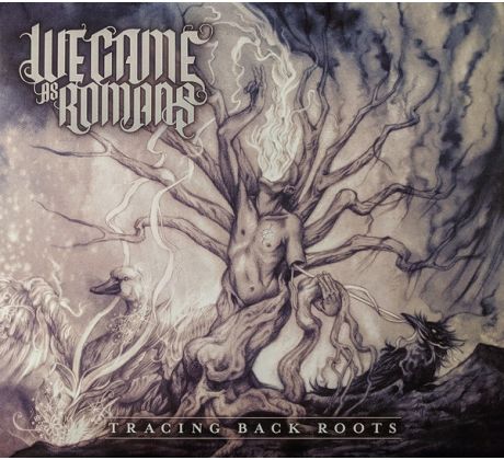 We Came As Romans - Tracing Back Roots (CD) audio CD album