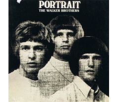 Walker Brothers - Portrait (CD) audio CD album