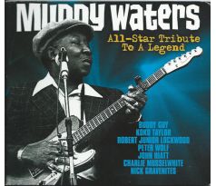 V.A. - Muddy Waters - All-Star Tribute To A Legend (CD) audio CD album