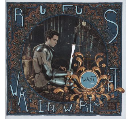 Wainwright Rufus - Want One (CD) audio CD album