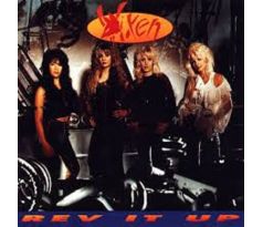 Vixen - Rev It Up (CD) audio CD album