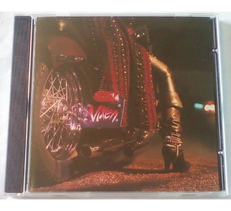 Vixen - Vixen (CD) audio CD album
