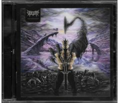 Viscera - Carcinogenesis - deathcore (CD) audio CD album