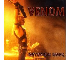 Venom - Witching Hour /Live/ (CD) audio CD album