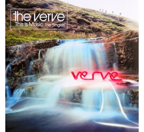 Verve - This Is Music: The Singles (2LP) Vinyl album