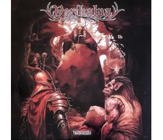 Verikalpa - Tuomio - Marbled Red Vinyl (LP) Vinyl album