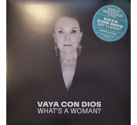 Vaya Con Dios - What´s A Woman (LP) Vinyl album