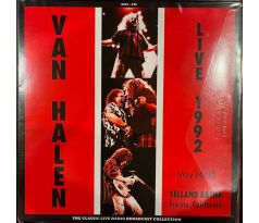 Van Halen - Live 1992 Selland Arena (2LP) Vinyl album