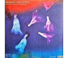 Van Etten Sharon - We´ve Been Going About This All Wrong - Black Vinyl (LP) Vinyl album