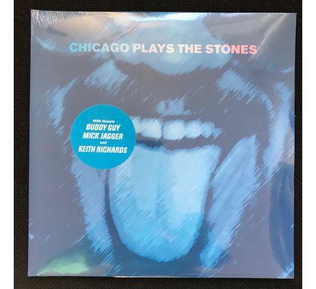 V.A. - Chicago Plays The Stones - Black Vinyl (2LP) Vinyl album