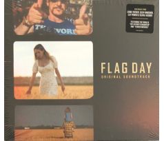 OST - Flag Day - Original Soundtrack, Eddie Vedder, G. Hansard (CD) audio CD album