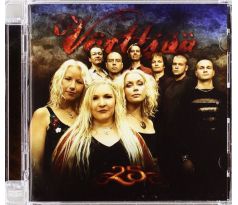 Värttinä – 25 - Best Of Varttina (CD) audio CD album