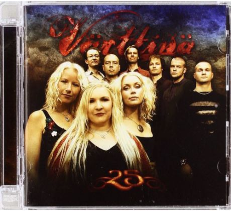 Värttinä – 25 - Best Of Varttina (CD) audio CD album