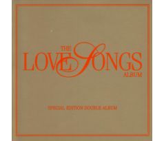 V.A. - The Love Songs Album (2CD) audio CD album