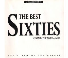V.A. - The Best Sixties Album In The World...Ever! (2CD) audio CD album