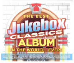 V.A. - The Best Jukebox Classics Album In The World...Ever! (3CD) audio CD album